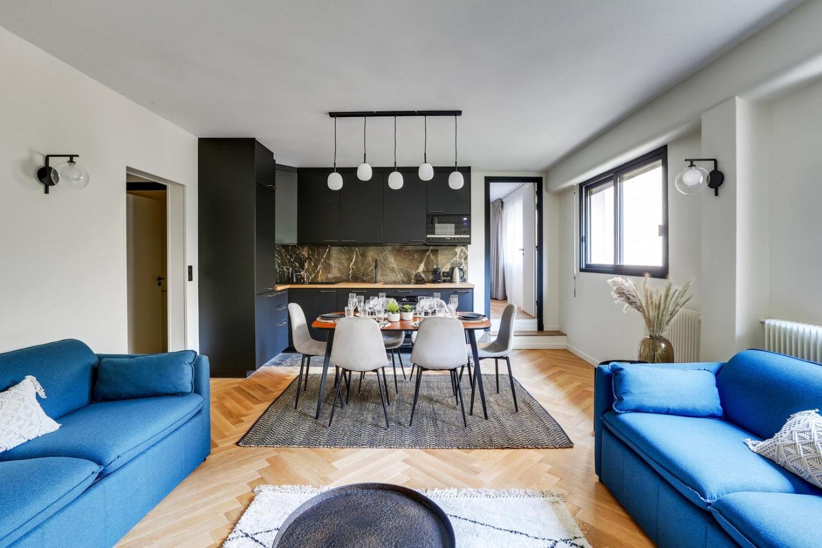 Appartement 217 Trocadero - Superbe A *