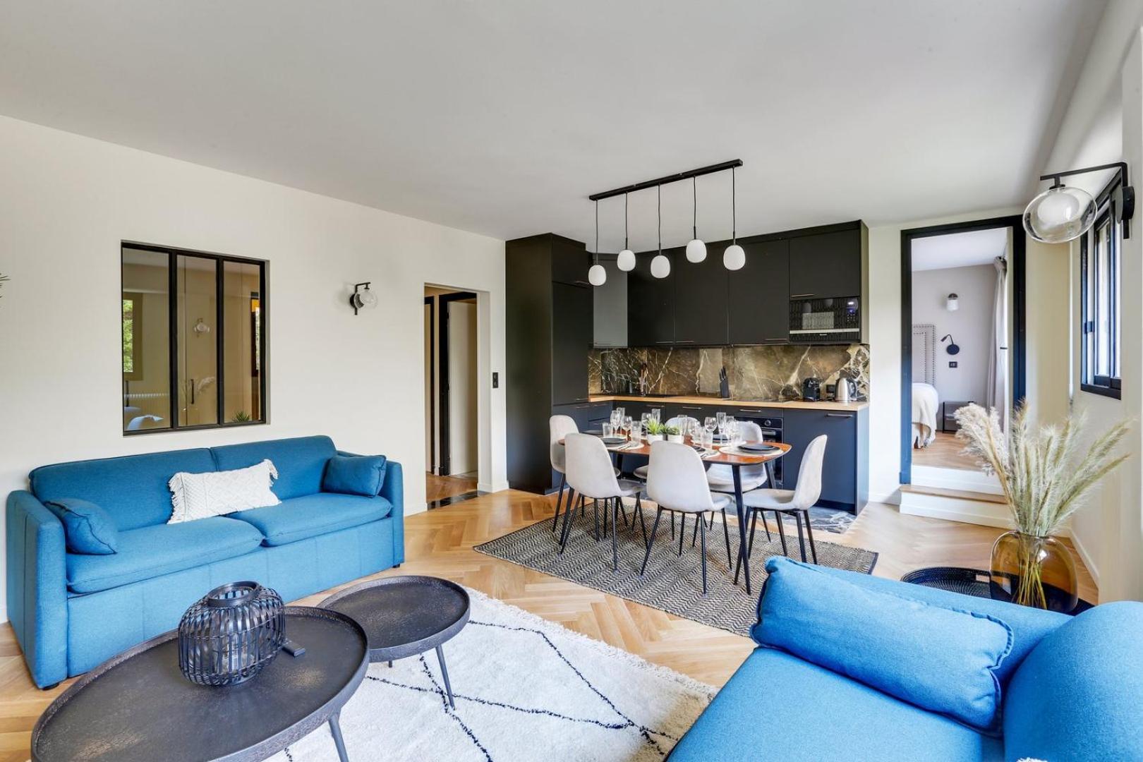 Appartement 217 Trocadero - Superbe A Parijs