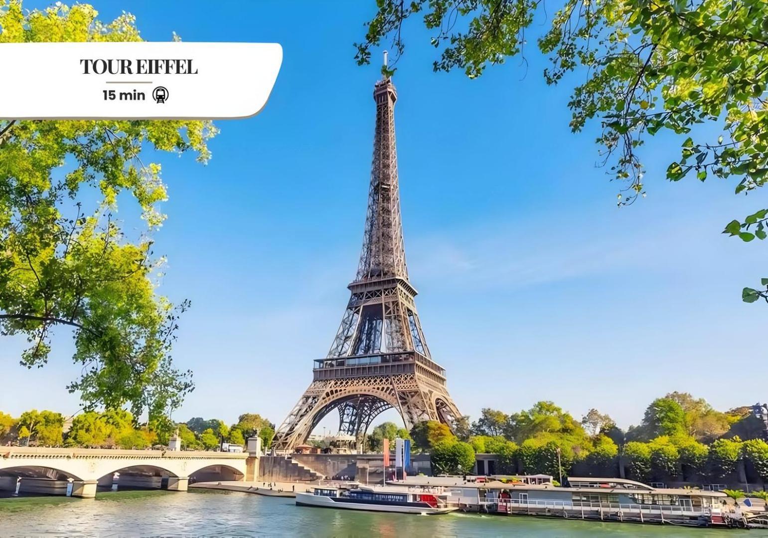 217 Trocadero - Superbe A Parijs